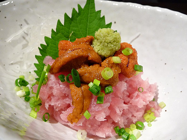 うにとろ