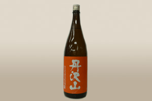 丹沢山 純米阿波山田錦65%