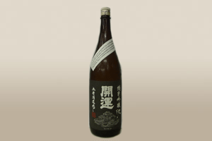 開運 純吟生酒「波」