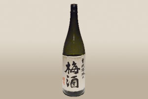 曽我の地酒梅酒